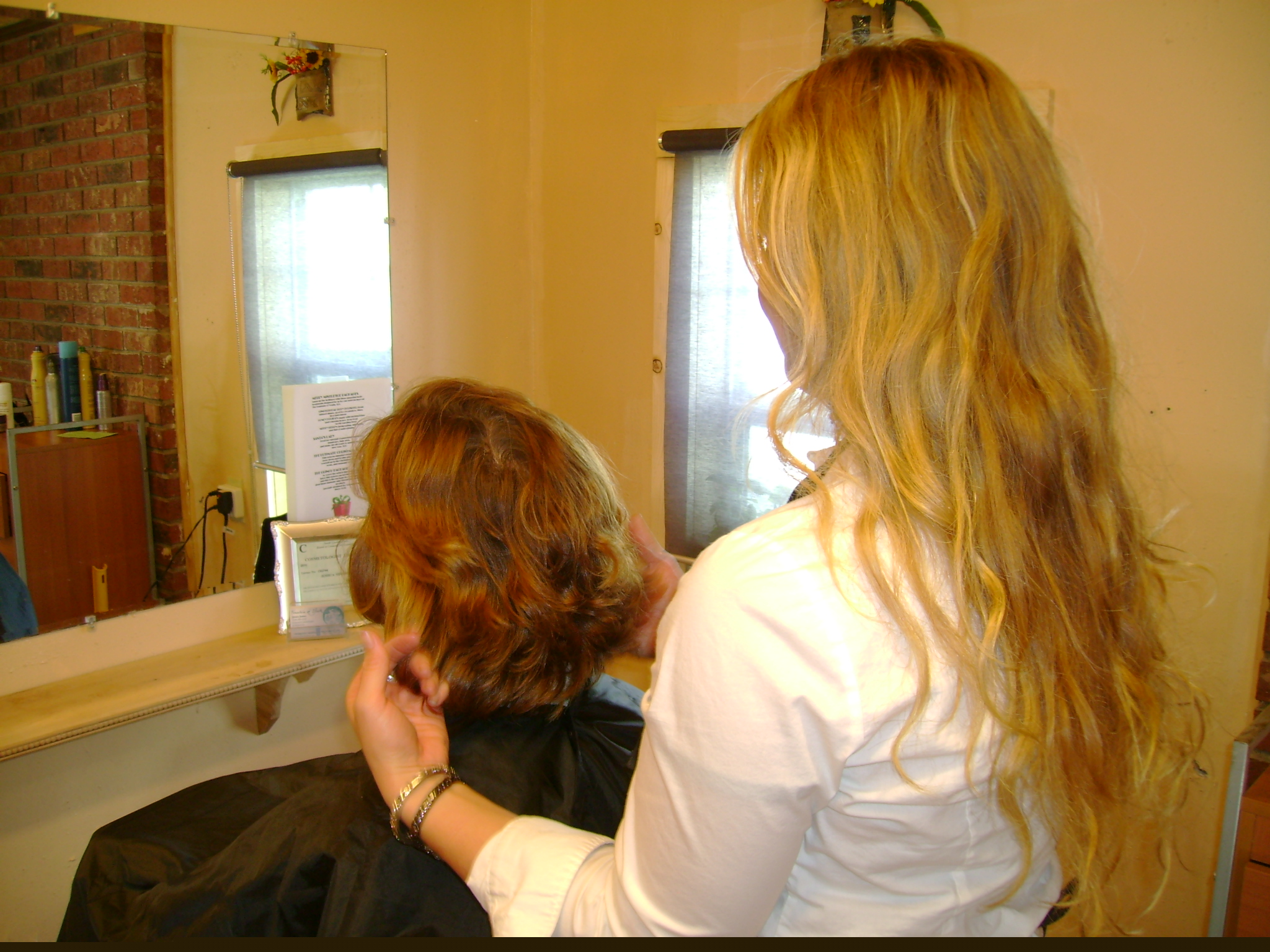 Hair Services